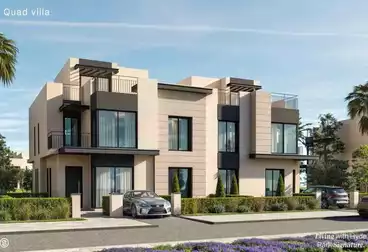 فلل للبيع - 3 غرف