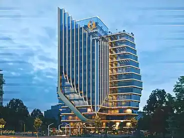 Offices For sale - 1 rooms - floor 10