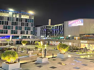 مكاتب للإيجار في شارع البستان، الشيخ زايد، 63 متر