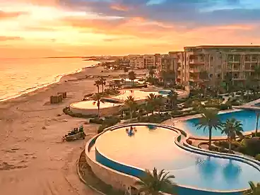 شاليهات للبيع - 1 غرف - بالدور 2