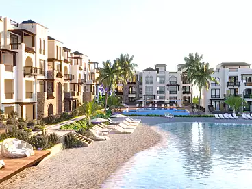 شقق للبيع في منتجع كالا - كابيتال لينك، منتجعات سهل حشيش، 97 متر