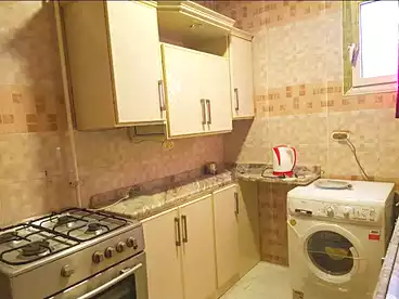 Furnished Apartment For rent - 2 rooms - floor 5