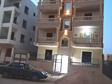 شقق للبيع - 3 غرف - بالدور 3