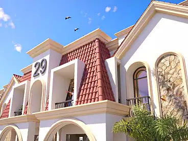 Apartments For sale - 4 rooms - floor 3