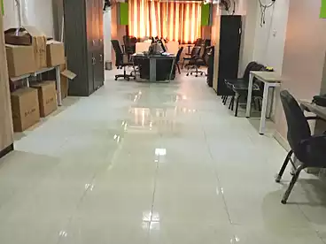 إداري للبيع - 3 غرف - بالدور 1