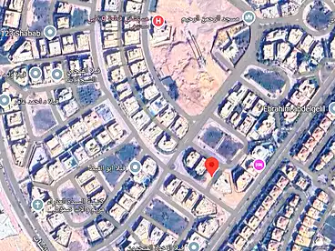 أرض مباني سكنية للبيع في مناطق فرعية بالحي الثالث عشر، الحي الثالث عشر، 900 متر