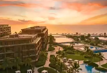 شاليهات للبيع - 1 غرف - بالدور 7