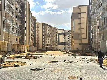 شقق للبيع - 3 غرف - بالدور 3