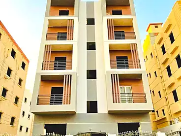 Apartments For sale - 3 rooms - floor 4