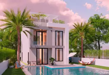 Separate Villa For sale - 5 rooms