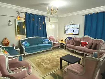 عقارات للبيع - 3 غرف - بالدور 7