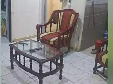 Furnished Apartment For sale - 2 rooms - floor 2