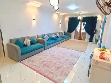 شقق للبيع - 3 غرف - بالدور 12