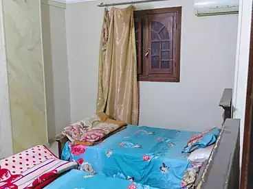 Furnished Apartment For rent - 2 rooms - floor 7