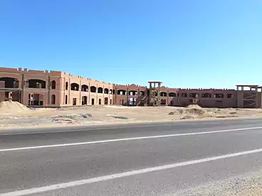 فندق للبيع في منتجعات مرسى علم، مرسى علم، 315000 متر