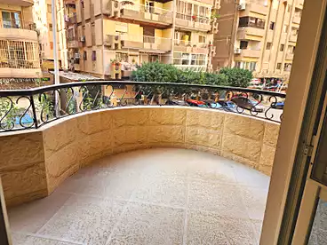 شقق للإيجار - 3 غرف - بالدور 1