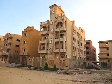عقارات للبيع - 3 غرف - بالدور 4