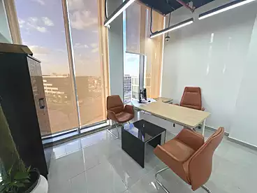 Offices For rent - 2 rooms - floor 2