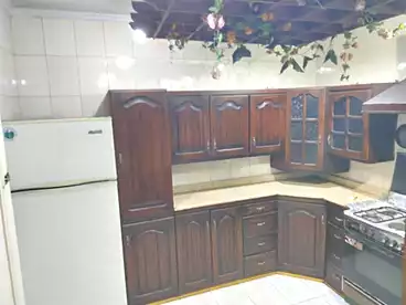 شقق مفروشة للإيجار - 2 غرف - بالدور 4