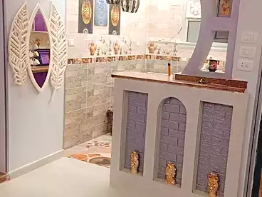 شقق مفروشة للإيجار في شارع حسن محمد، فيصل، 100 متر