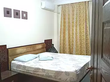 شقق مفروشة للإيجار - 2 غرف - بالدور 3