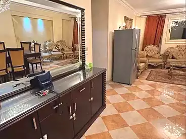 شقق مفروشة للبيع - 3 غرف - بالدور 7