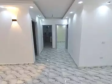 شقق للبيع - 3 غرف - بالدور 3