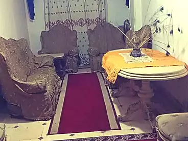 Furnished Apartment For rent - 2 rooms - floor 2