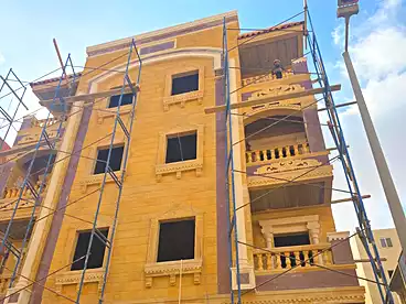 شقق للبيع - 3 غرف - بالدور 3