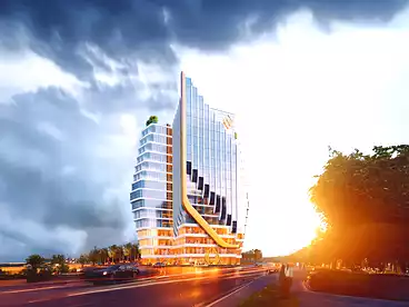 تجاري للبيع - بالدور 1