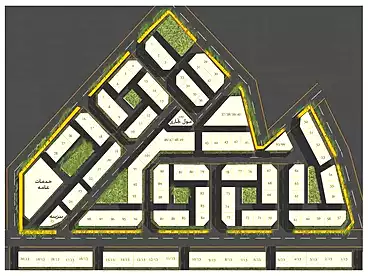 تجاري للبيع - بالدور 1