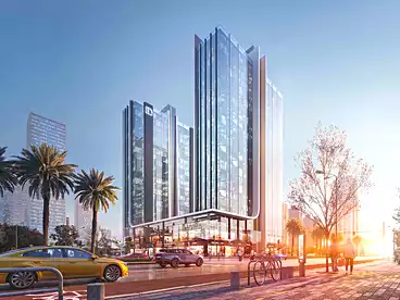 Administrative For sale - 1 rooms - floor 8