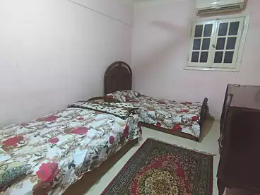 شقق مفروشة للإيجار - 3 غرف - بالدور 7