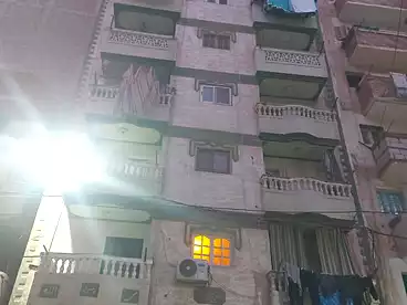 شقق للبيع في شارع القاهرة، سيدي بشر قبلي، 110 متر