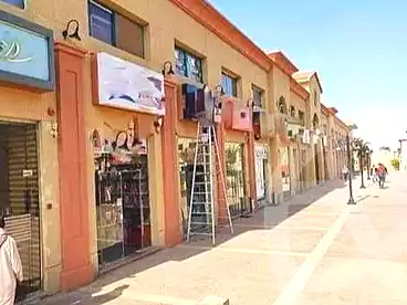 Shops For sale in Malls and Markets, El Rehab, 92 sqm