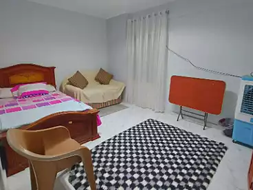 شقق مفروشة للإيجار في شارع فهمي غالي، عين شمس الشرقية، 120 متر