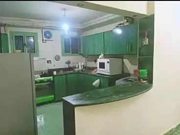 Furnished Apartment For rent - 3 rooms - floor 0