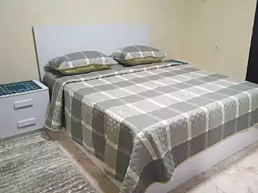Furnished Apartment For rent - 3 rooms - floor 2