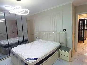 شقق مفروشة للبيع - 3 غرف - بالدور 8