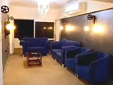 شقق مفروشة للإيجار - 2 غرف - بالدور 12