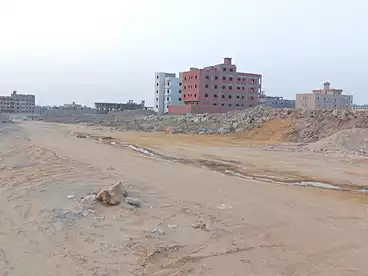 أرض مباني سكنية للبيع