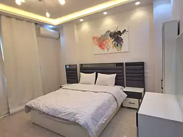 Furnished Apartment For rent - 2 rooms - floor 2