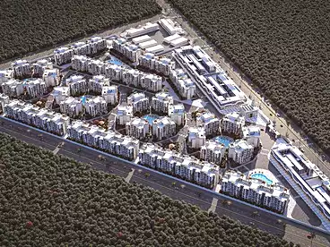 Apartments For sale - floor 0