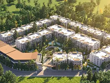 شقق للبيع في المجاوره الأولى، غرب سوميد، 200 متر