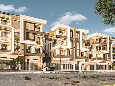 Apartment with Garden For sale in North House, Bait El Watan, 193 sqm