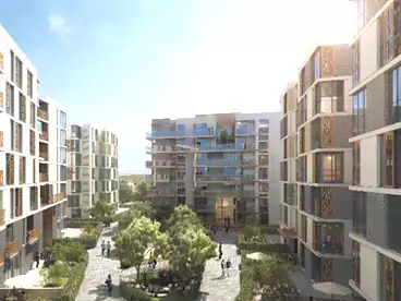 Apartments For sale - 3 rooms - floor 6