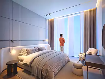 Apartments For sale - 1 rooms - floor 2