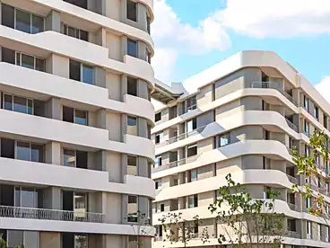 شقق للبيع - 4 غرف - بالدور 3