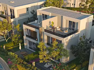 Separate Villa For sale - 6 rooms