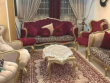 شقق للبيع في المريوطية، فيصل، 90 متر